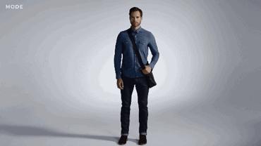 150秒带你看西方男装变化！