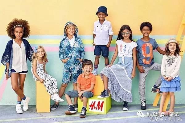 好穿又实惠的童装有哪些,好看不实用的童装品牌