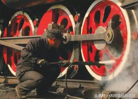 追忆永远的前进型蒸汽机车,蒸汽时代的机车已成过去
