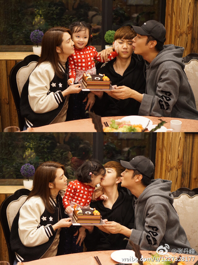 洪欣儿子11岁,洪欣的儿子最新视频