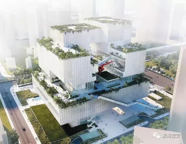 看了2020年的宝安，才明白什么叫开挂！