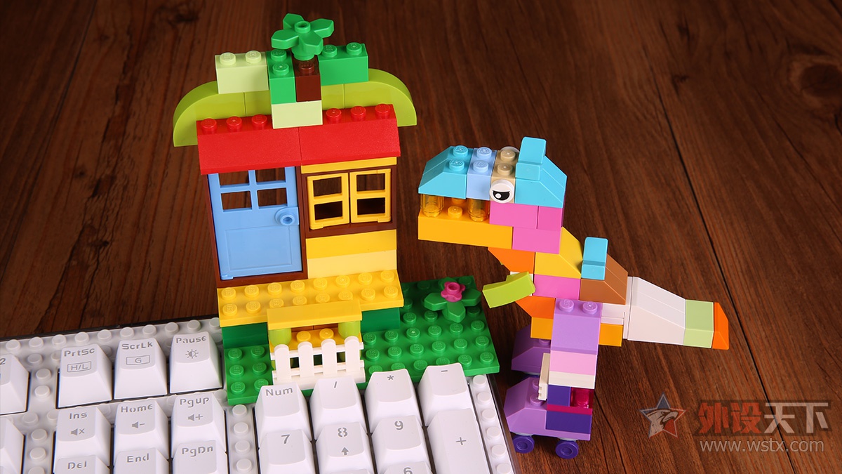 静电容键盘机械键盘,高颜值静电容键盘