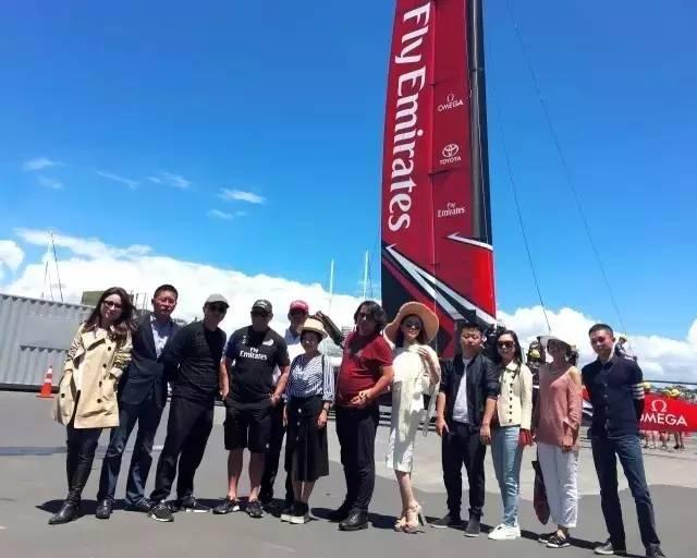 美洲杯帆船决赛,新西兰37届美洲杯帆船赛