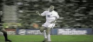 慢镜头下的逆天停球,史上最骚气的停球集锦