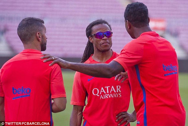 罗纳尔迪尼奥22岁夺冠,罗纳尔迪尼奥vs克鲁伊夫