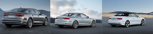 2019奥迪a5coupe测评,2019款奥迪a5如何区分豪华与时尚