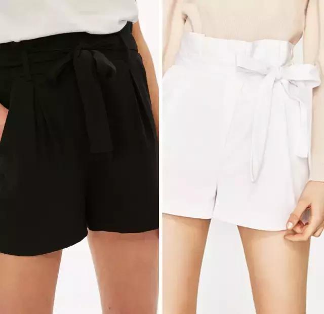 短裤怎么挑过膝的,短裤怎么选显瘦