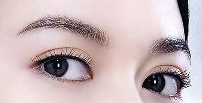 美瞳线要不要小尾巴,美瞳线小尾巴操作视频