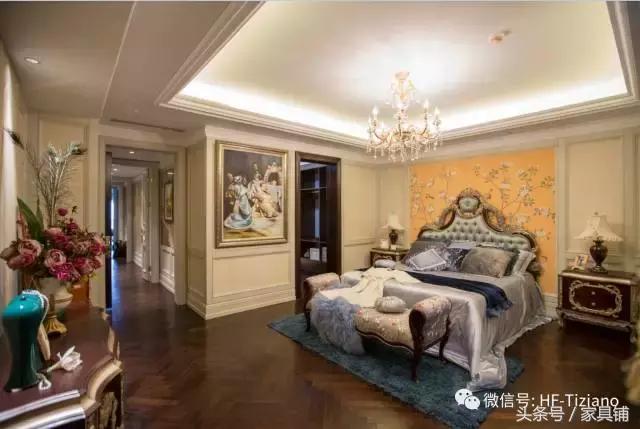 床尾凳——在你床尾空间，来场美丽邂逅