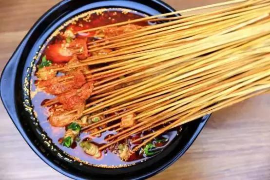 吃货推荐串串香,吃货推荐串串