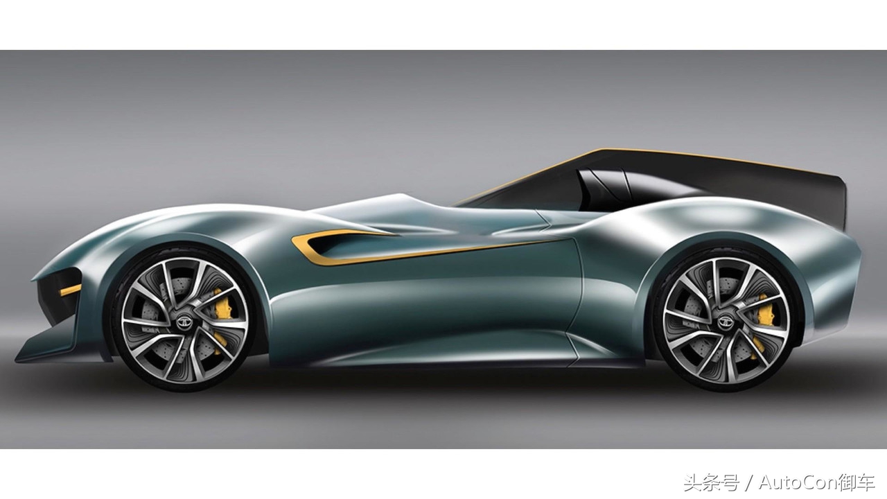 大众全新跑车,大众未来新款跑车