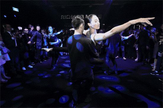 RICHARDMILLE在台湾开了一家全球最大专卖店,成龙、蔡康永、林俊杰都在开幕派对上玩嗨了