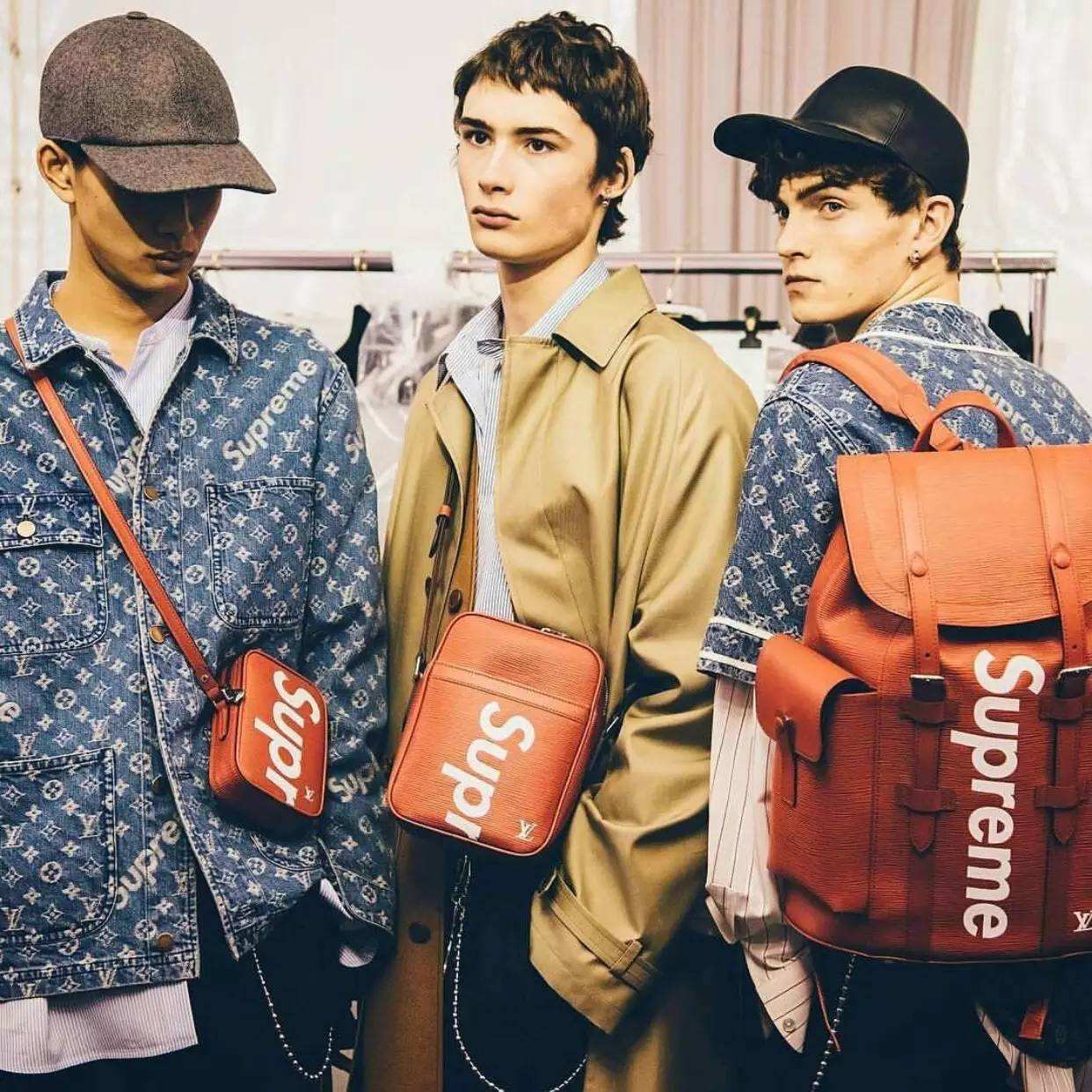 你背三流的包，却可以和一流的男人约会！