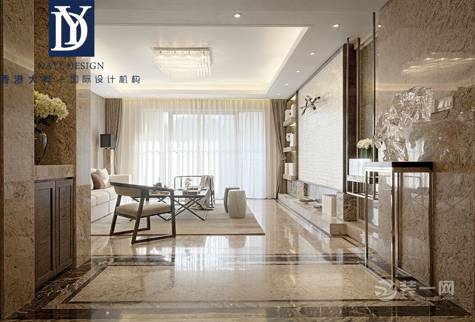 彩虹城大户型装修图,彩虹城二室一厅装修风格