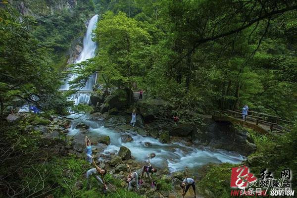 美丽炎陵，一个您想要去而一定要去的地方