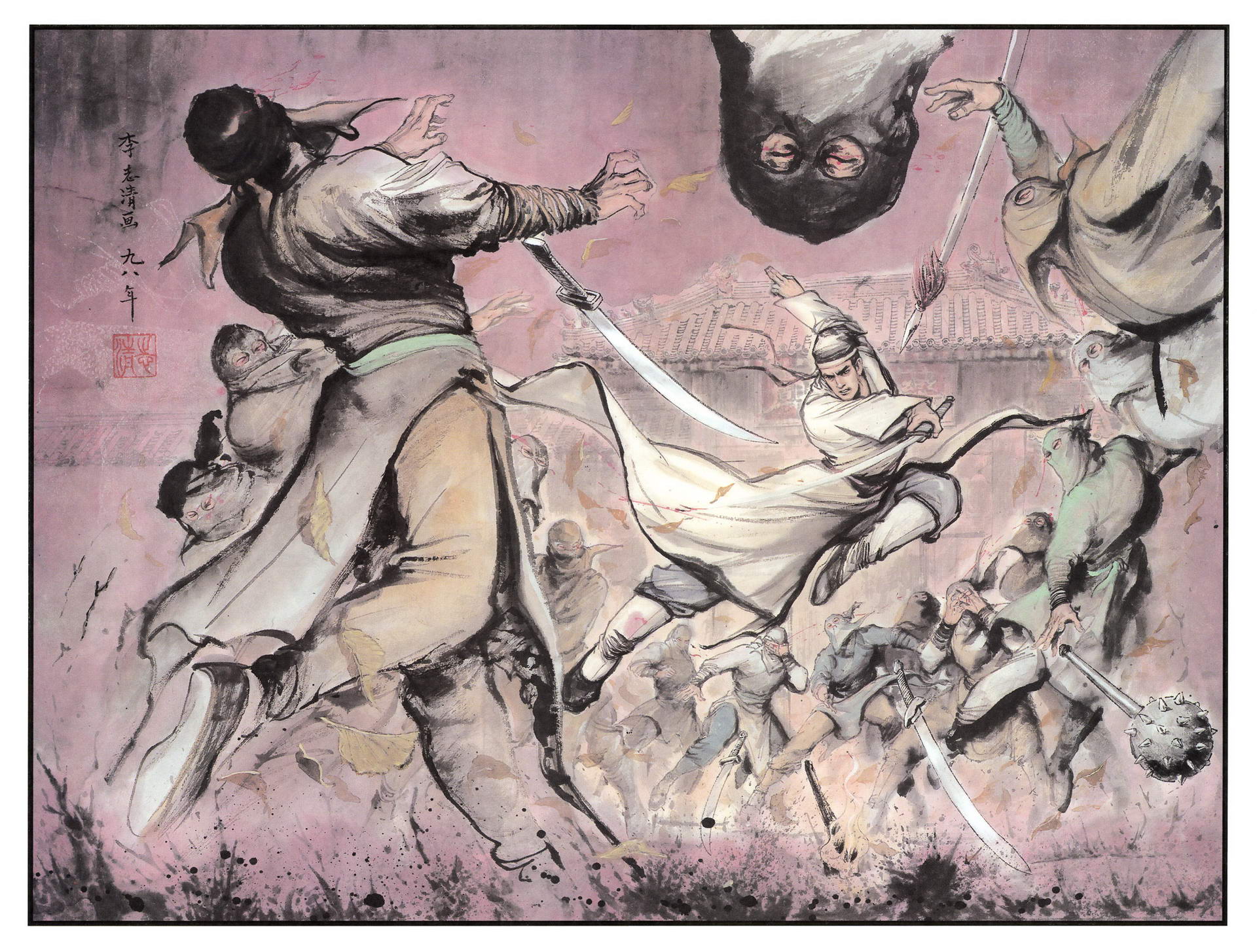 老夫子时期的漫画,老夫子漫画都有什么系列的