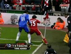 足球场上另类搞笑合集,足球场上的搞笑集锦