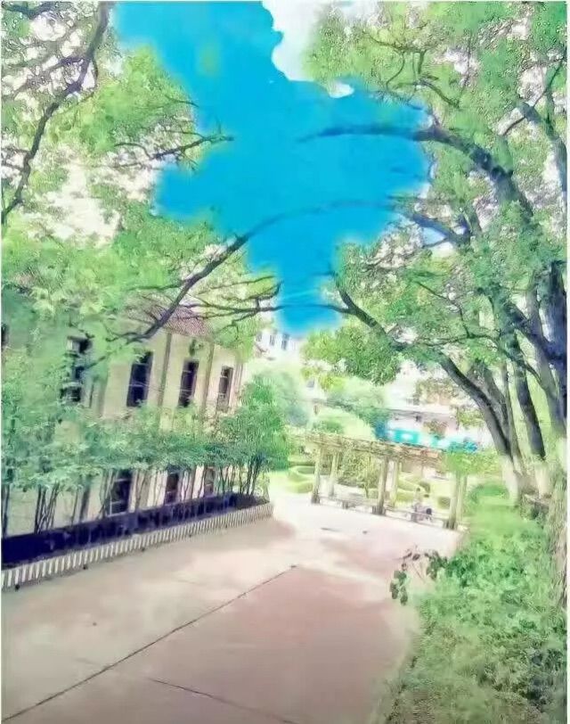 关于上栗中学,江西省上栗中学