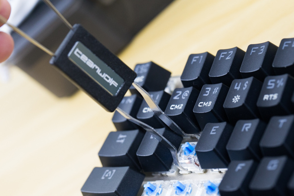 狼派朱雀机械键盘,狼派ciy键盘怎么样