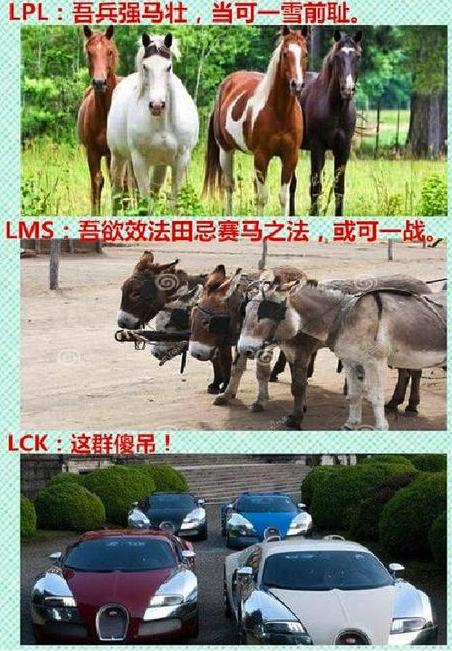 lol洲际赛规则是什么,18年洲际赛田忌赛马