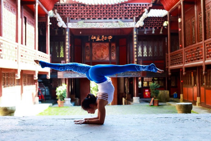 神仙姐姐刘亦菲的古典美,神仙姐姐刘亦菲仙气十足