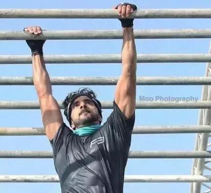 最帅迪拜王子哈曼丹,哈曼丹和威廉王子