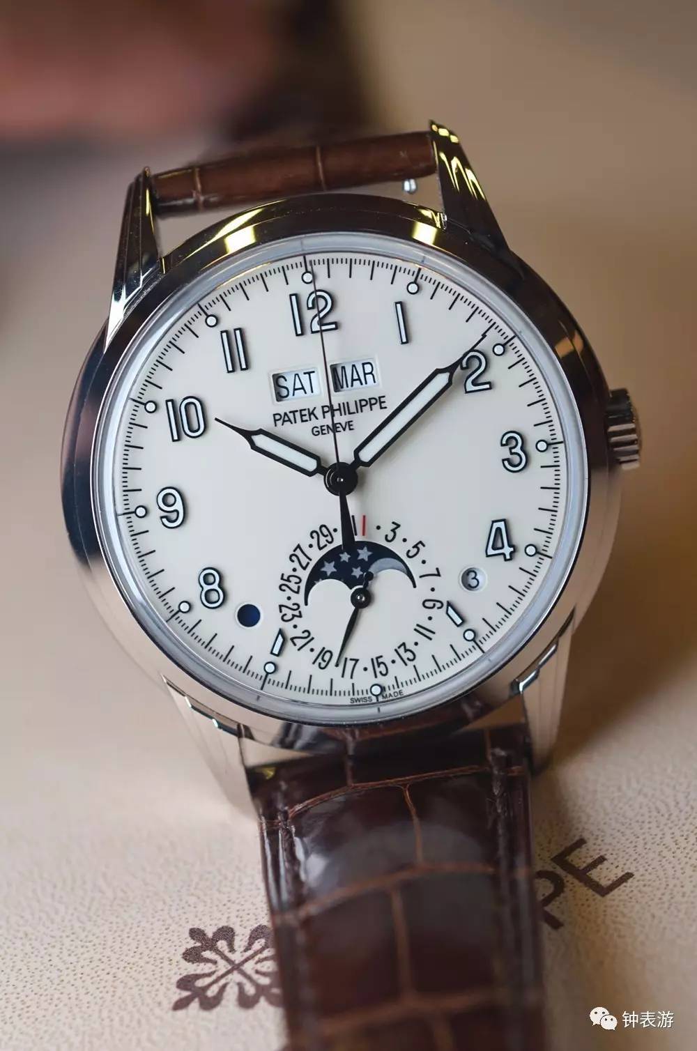百达翡丽最耐造的表款,百达翡丽手表深度解析