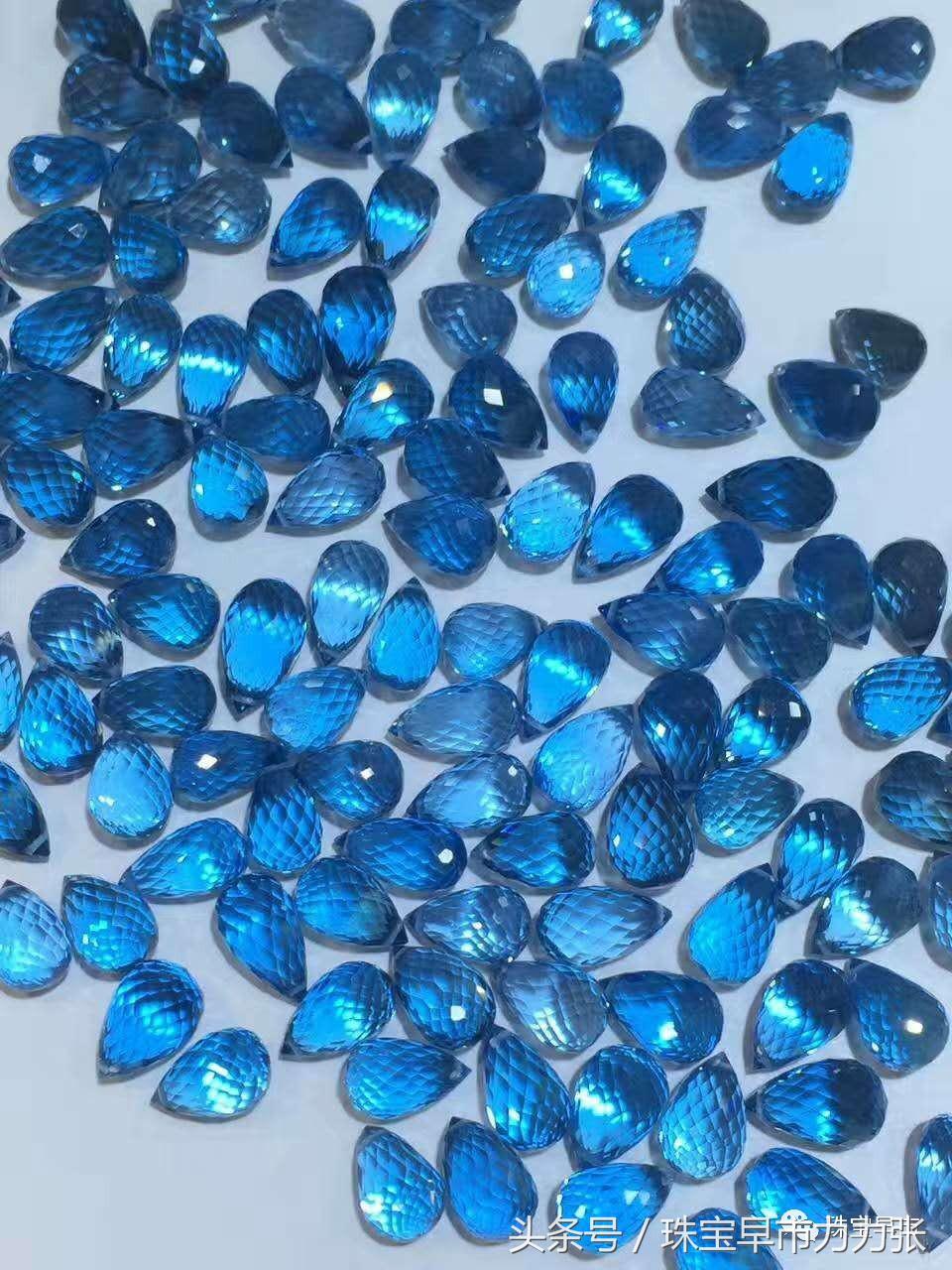 图文并茂,一分钟学会买彩色宝石