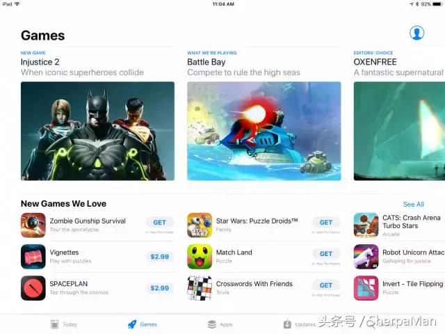 苹果ipad如何更新到ios11,在ipad上使用电脑软件