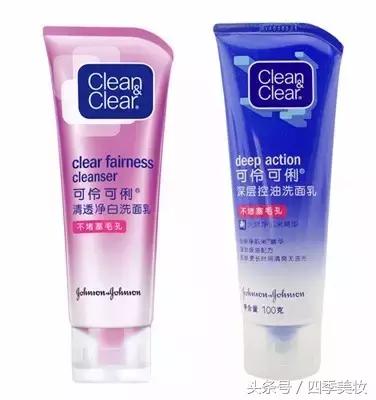 洗面奶怎么选好用,如何正确选择合适的洗面奶