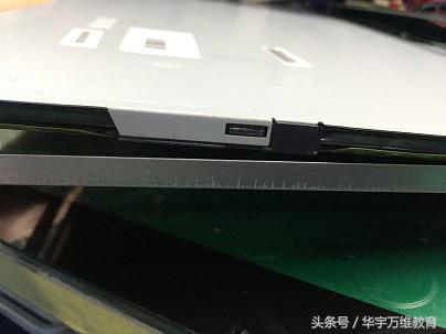 显示器液晶屏部分发黑怎么办？液晶屏灯条不亮的处理方法！