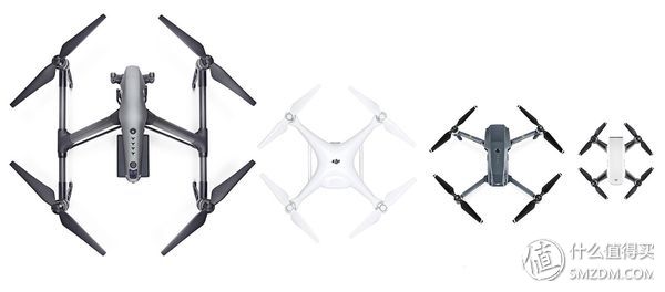 最近最适合入手的无人机,大疆无人机使用体验对比