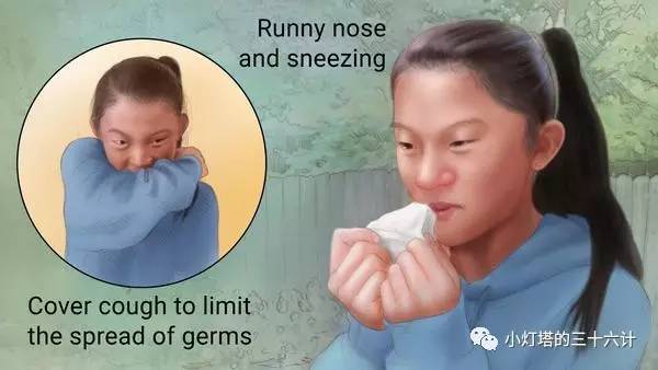 敲黑板幼儿园,婴幼儿常见疾病和家庭防护