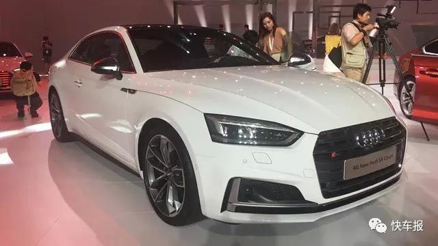 老款a5和新款a5外观,21款a5和s5外观区别