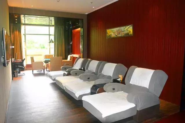 文冲地铁站附近的水疗,文冲水疗