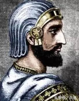 波斯帝国最著名的统治者,鼎盛时期的波斯帝国