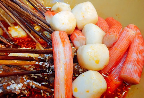 武汉鹦鹉路美食,武汉鹦鹉洲附近美食