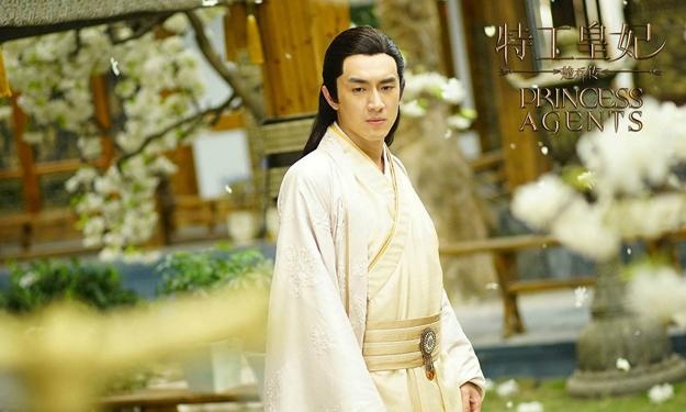 楚乔传第三部赵丽颖,楚乔传赵丽颖白衣打斗