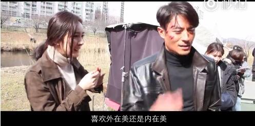 逆时营救杨幂精彩片段,杨幂霍建华逆时营救林心如看过吗