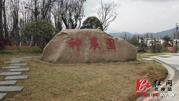 美丽炎陵，一个您想要去而一定要去的地方