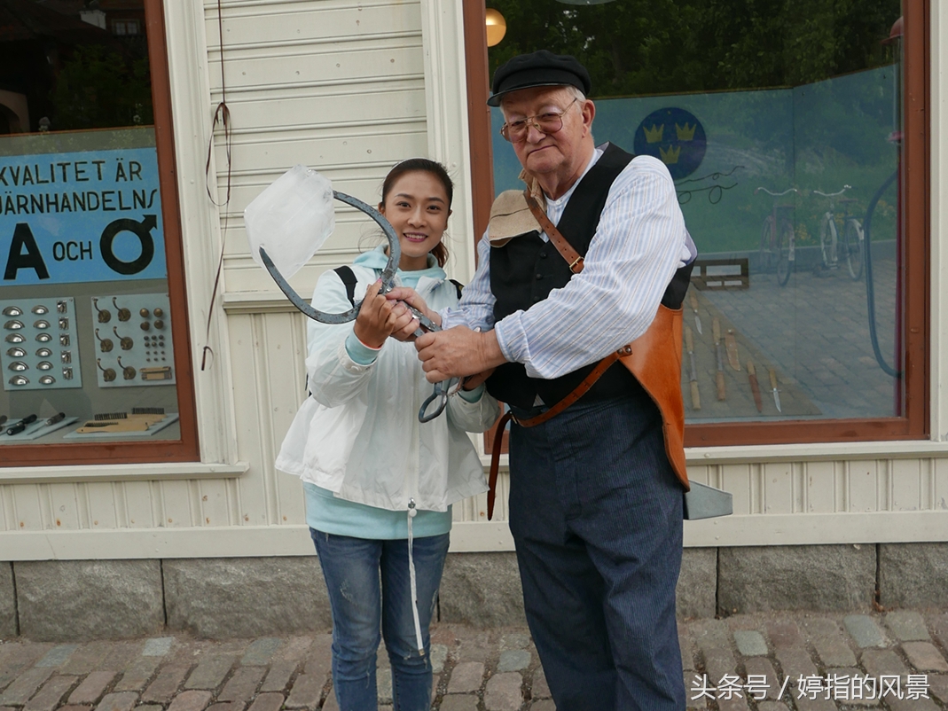 北欧游记瑞典皇宫,北欧行记里的瑞典