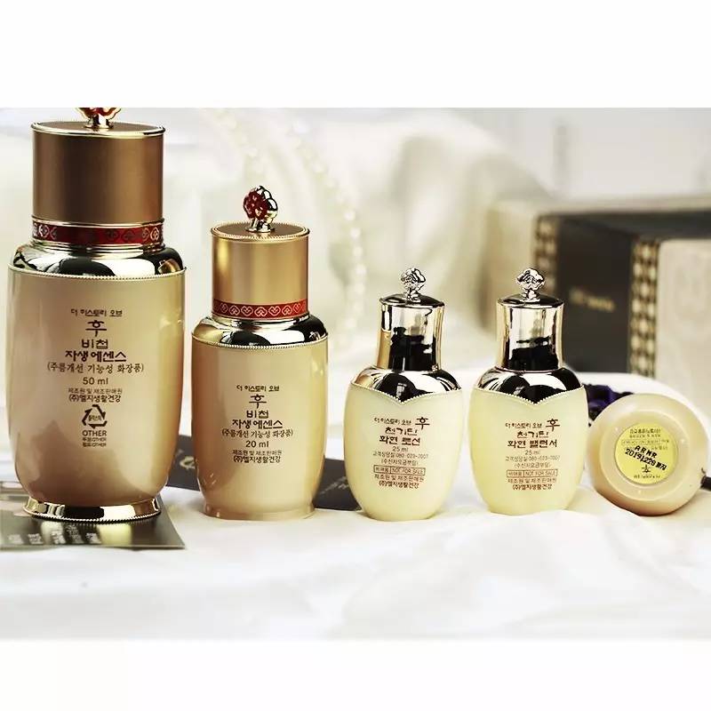 whoo哪个系列最适合夏天干皮用,韩国whoo什么档次