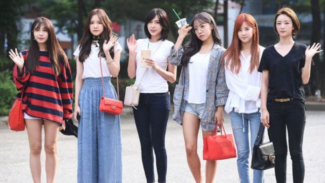 Apink被威胁事情爆发男子KBS藏爆炸物企图杀死Apink全员现场紧急疏散众歌手