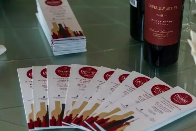 让消费者心甘情愿掏钱买票的Decanter美酒展11月开展，今年玛歌开大师班，还有美国酒专场！