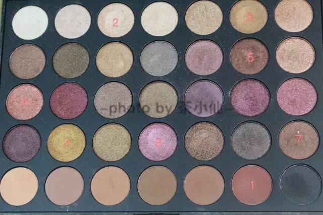 入手了这些妖艳*货贱**后，我彻底掉进了欧美彩妆坑（上）！