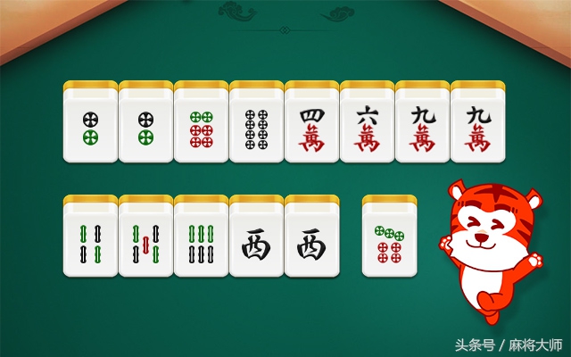 每天晚上打麻将总是给人放炮怎么办？记住这几个技巧你就不会在输钱！