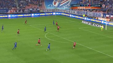 中超积分榜申花20分领跑,中超比赛最大连败纪录