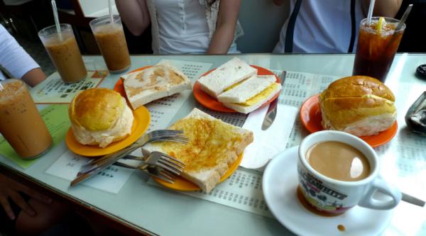 港式西多士10分钟,正宗的港式脆皮西多士