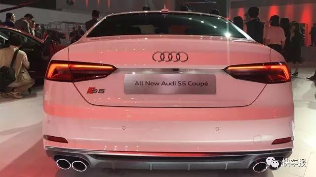 老款a5和新款a5外观,21款a5和s5外观区别