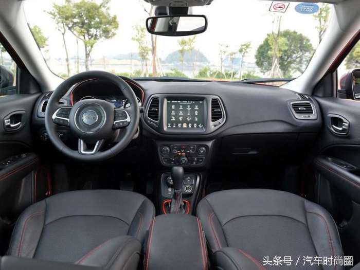 20万左右又能越野又能家用,20万左右越野兼顾家用